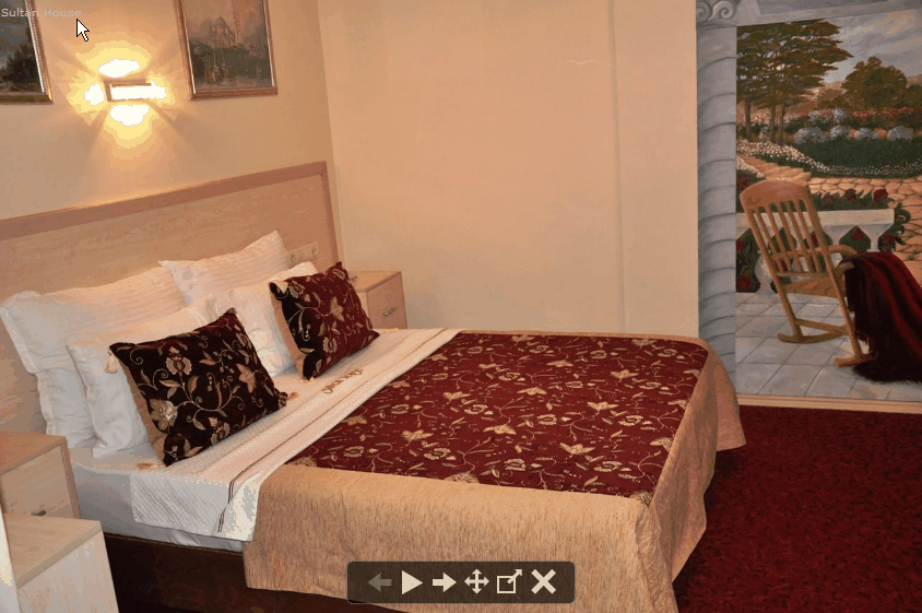 Hotel Sultan House 3*