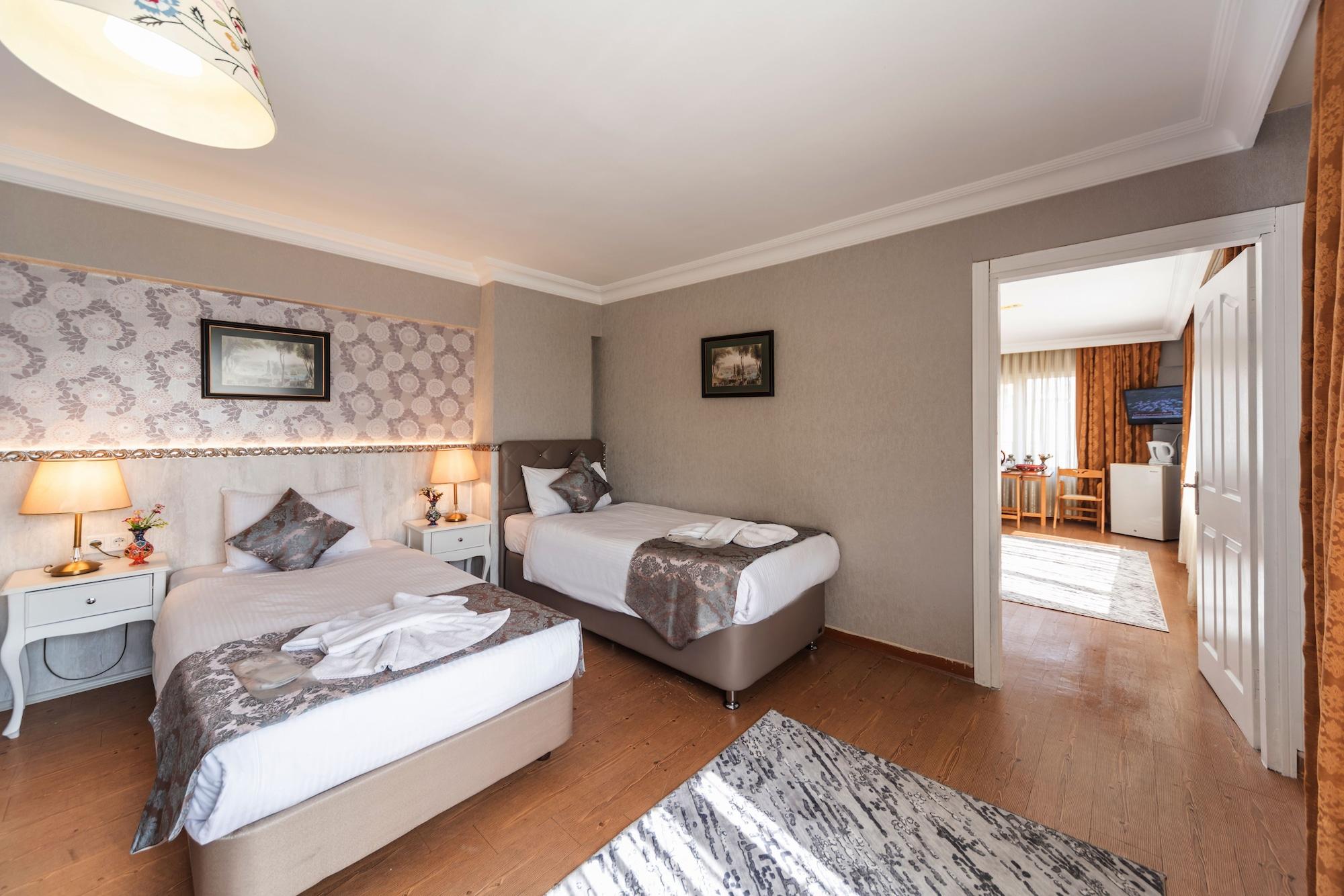 Sultan House Hotel Provincia di Istanbul