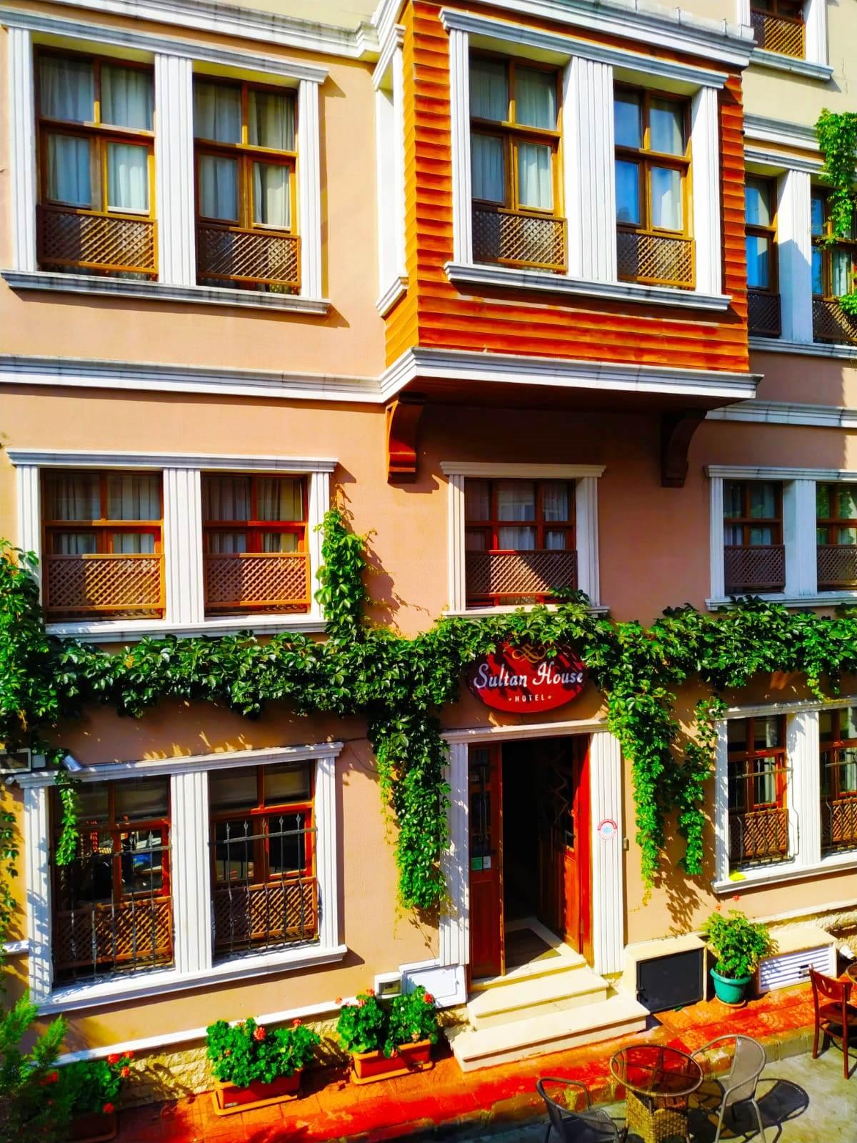 Hotel Sultan House