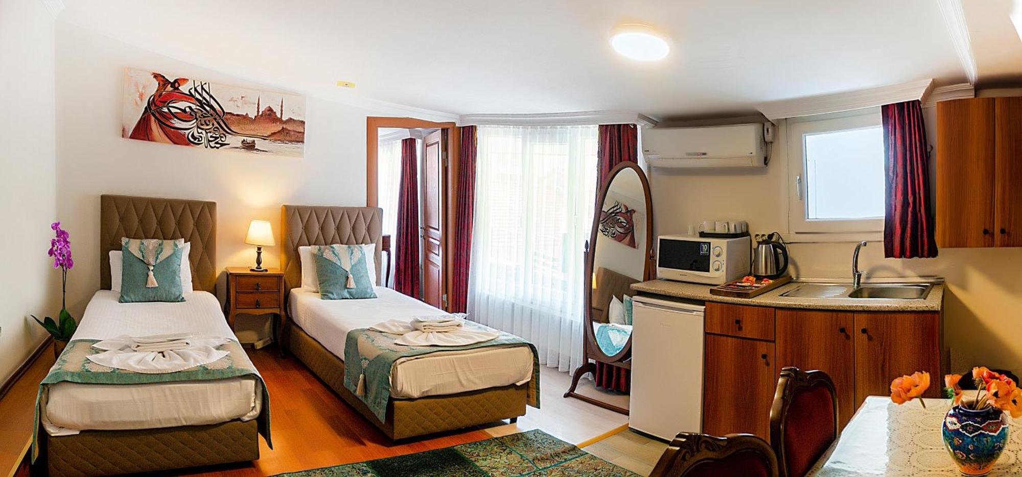 Sultan House Hotel Provincia di Istanbul