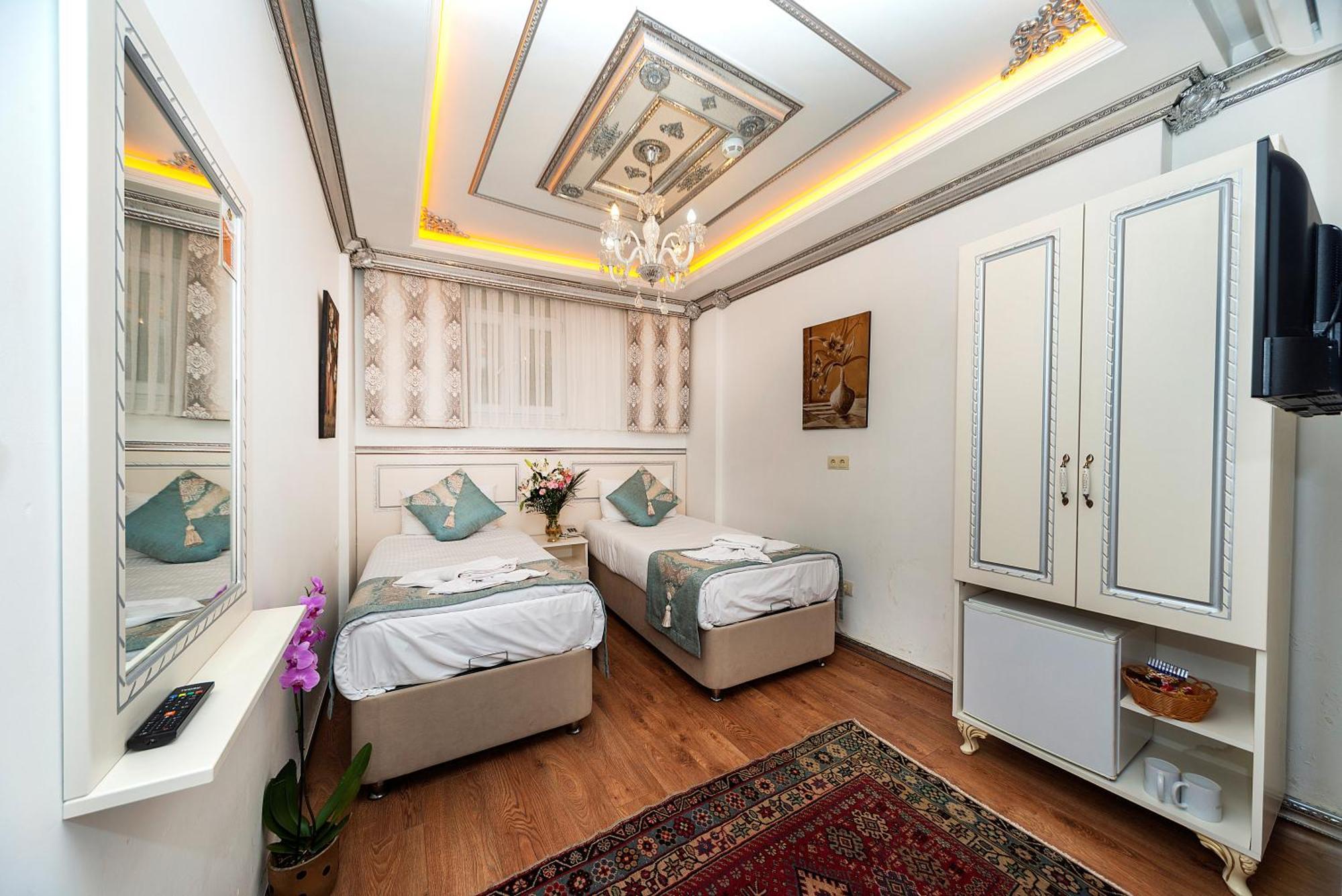 Hotel Sultan House 3*