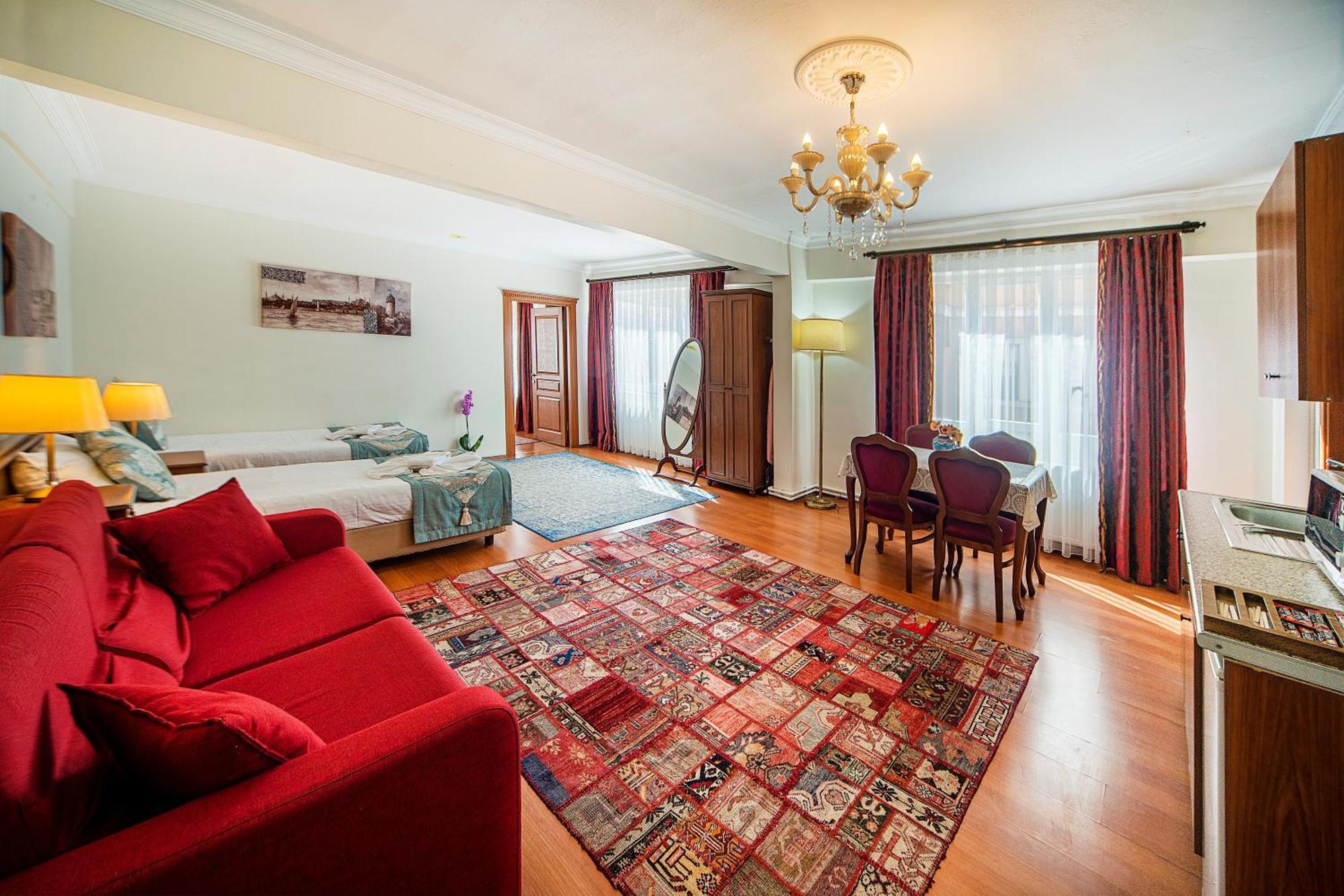 Hotel Sultan House