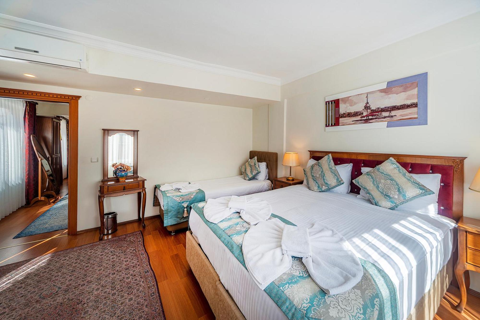 Sultan House Hotel 3*