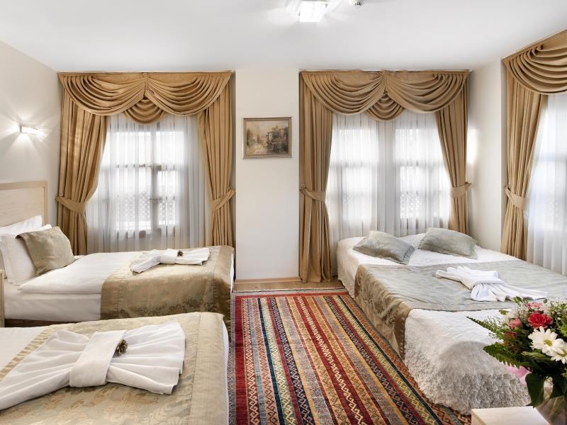 Sultan House Hotel 3*