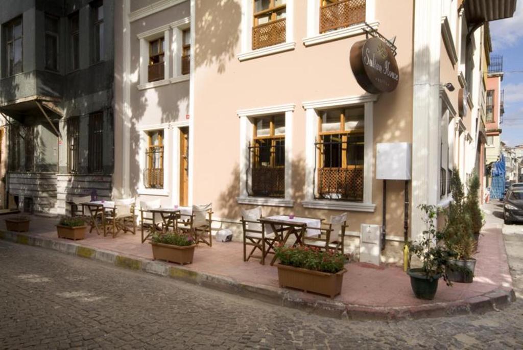 Sultan House