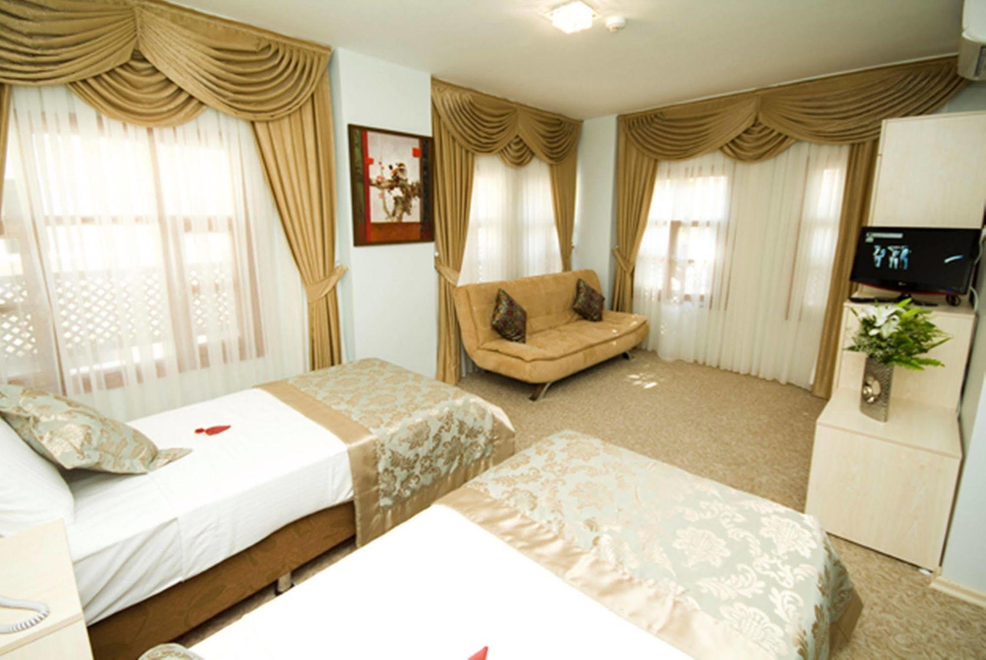 Sultan House